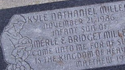 Kyle Nathaniel Miller on Sysoon