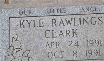 Kyle Rawlings Clark on Sysoon