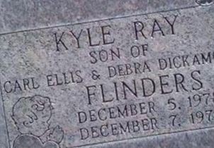 Kyle Ray Flinders on Sysoon