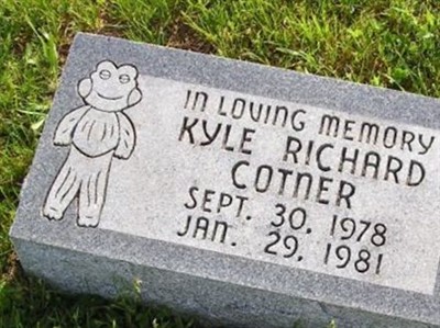 Kyle Richard Cotner on Sysoon
