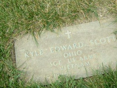 Kyle Scott on Sysoon