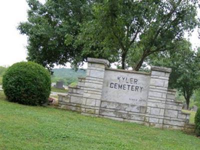 Kyler Cemetery on Sysoon