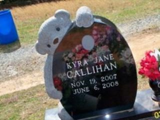 Kyra Jane Callihan on Sysoon