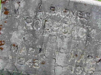 L. Barnes Rodeback on Sysoon