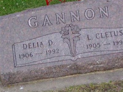 L. Cletus Gannon on Sysoon