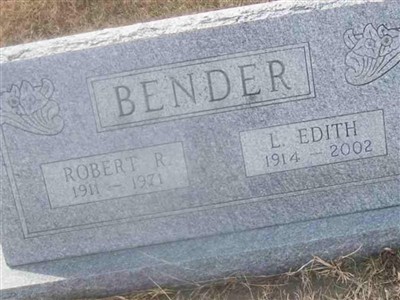 L. Edith Bender on Sysoon