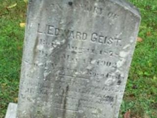 L Edward Geist on Sysoon