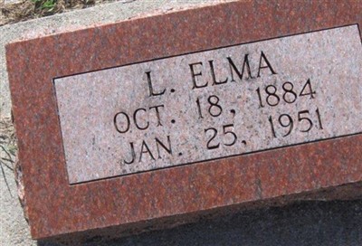 L. Elma Anderson on Sysoon