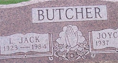L. Jack Butcher on Sysoon