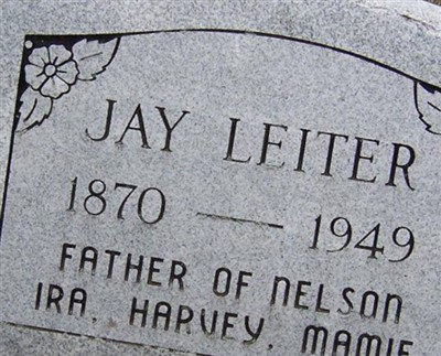 L Jay Leiter on Sysoon