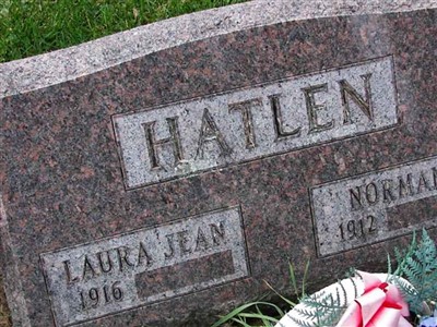 L. Jean McPherson Hatlen on Sysoon