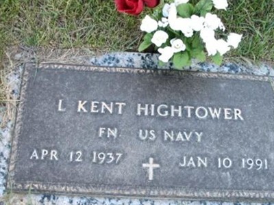 L Kent Hightower on Sysoon