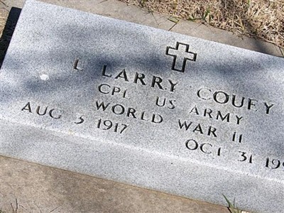 L Larry Couey on Sysoon