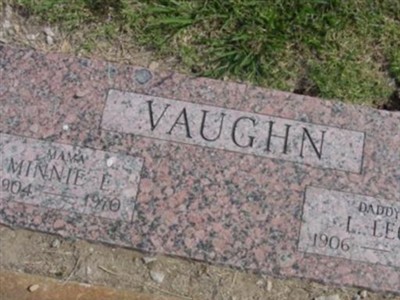 L. Leo Vaughn on Sysoon