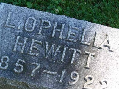 L. Ophelia Hewitt on Sysoon