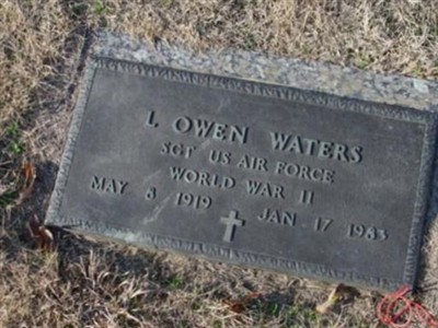 L. Owen Waters on Sysoon