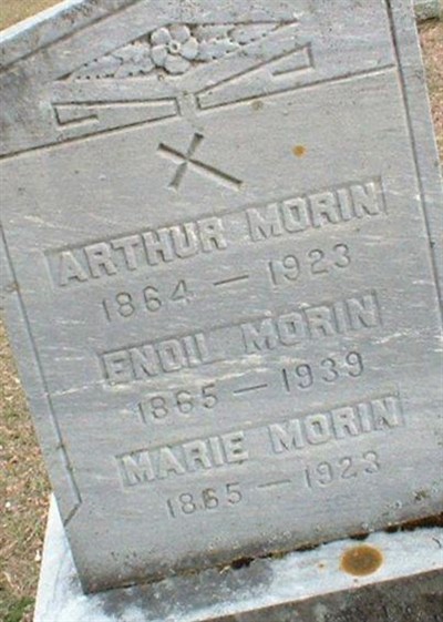 L. Paul Morin on Sysoon