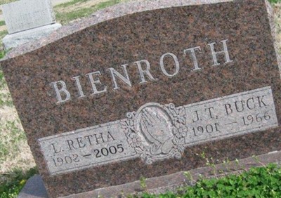 L. Retha Bienroth on Sysoon