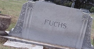 L. Walter Fuchs, Sr on Sysoon