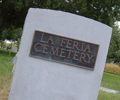 La Feria Cemetery on Sysoon