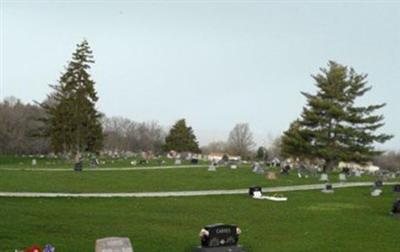 La Harpe Cemetery on Sysoon