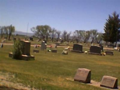 La Jara Cemetery on Sysoon