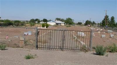 La Luz Community Cemetery on Sysoon