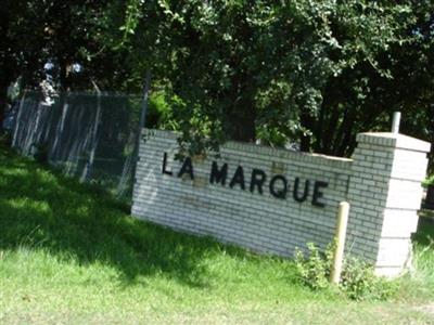 La Marque Cemetery on Sysoon