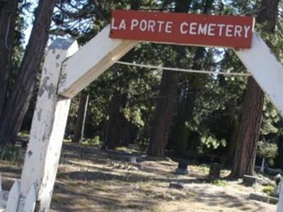 La Porte Cemetery on Sysoon