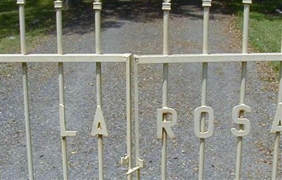 La Rosa Cemetery on Sysoon