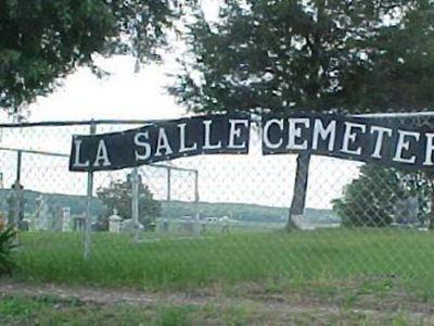 La Salle Cemetery on Sysoon
