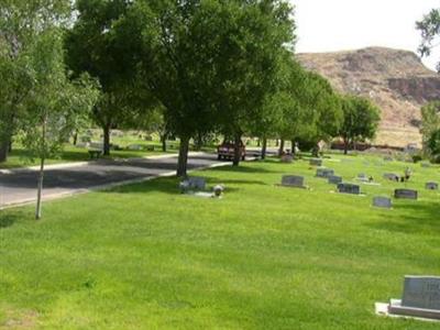 La Verkin Cemetery on Sysoon