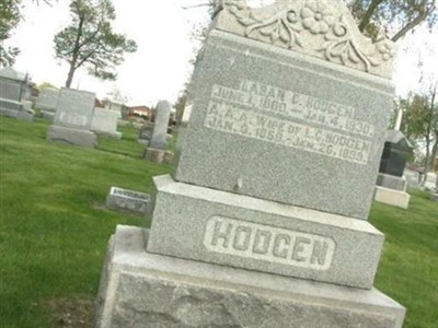 Laban C. Hodgen on Sysoon