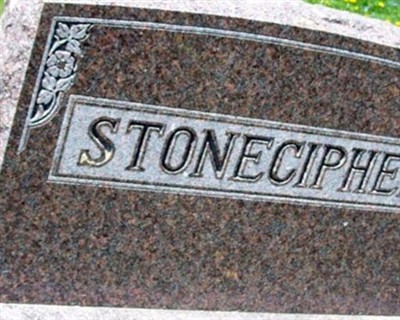 Laban V. Stonecipher on Sysoon
