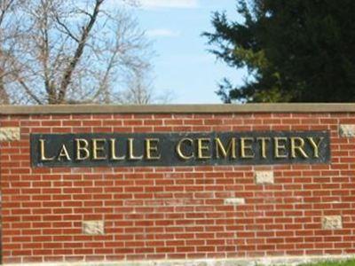 LaBelle Cemetery on Sysoon