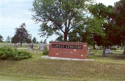 LaBelle Cemetery on Sysoon