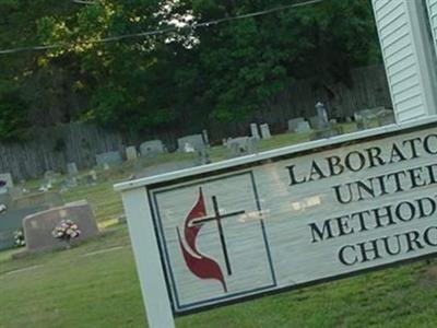 Laboratory United Methodist Church Cemetery on Sysoon