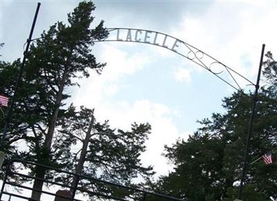Lacelle Cemetery on Sysoon