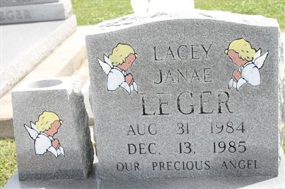 Lacey Janae Leger on Sysoon