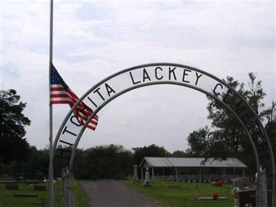 Lackey Cemetery on Sysoon