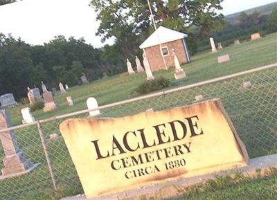 Laclede Cemetery on Sysoon