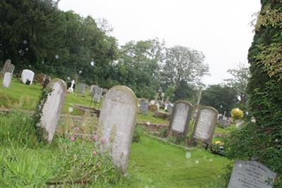 Lacock Cemetery on Sysoon