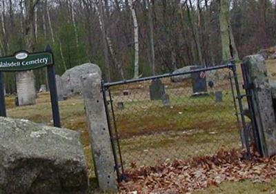 Laconia - Blaisdell Cemetery on Sysoon