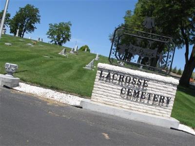 LaCrosse Cemetery on Sysoon