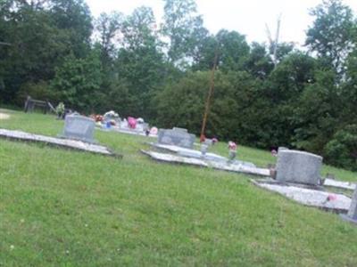 Lacys Chapel Baptist Cemetery on Sysoon