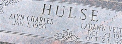 Ladawn Velta Robinson Hulse on Sysoon