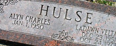 Ladawn Velta Robinson Hulse on Sysoon