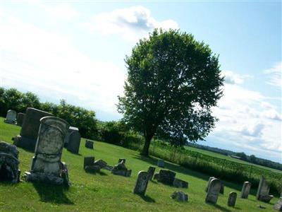 Ladd Cemetery on Sysoon