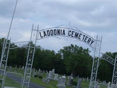 Laddonia Cemetery on Sysoon