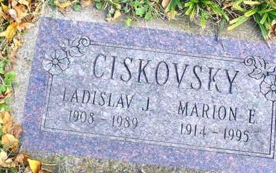 Ladislav J. Ciskovsky on Sysoon